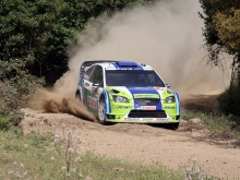 Ford Focus RS WRC 2006 99